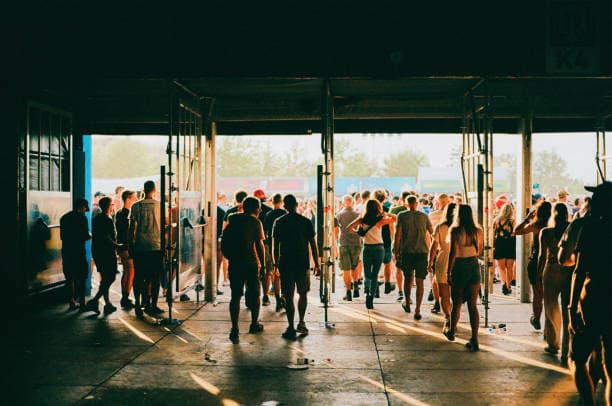 Giras, conciertos y festivales
